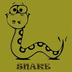 Скачать взломанную Snake VI (Нокиа Змейка )  [МОД Много монет] - последняя версия apk на Андроид