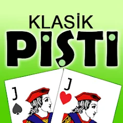 Взломанная Klasik Pişti İnternetsiz  [МОД Бесконечные деньги] - полная версия apk на Андроид