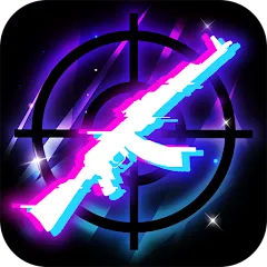 Скачать взлом Beat Shooter (Бит Шутер)  [МОД Много монет] - стабильная версия apk на Андроид