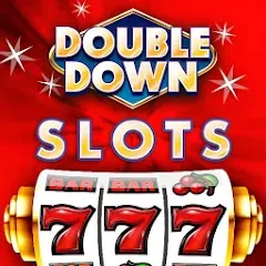 Взломанная DoubleDown Casino Vegas Slots (Даблдаун)  [МОД Unlocked] - полная версия apk на Андроид