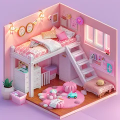 Взлом Decor Life - Home Design Game (Декор Лайф)  [МОД Menu] - последняя версия apk на Андроид