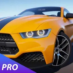 Взлом Car Game Pro - Parking & Race  [МОД Бесконечные монеты] - полная версия apk на Андроид