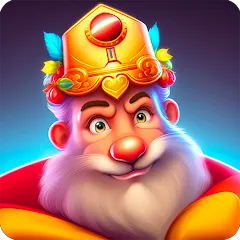 Взломанная Match Blast Puzzle 3  [МОД Menu] - стабильная версия apk на Андроид