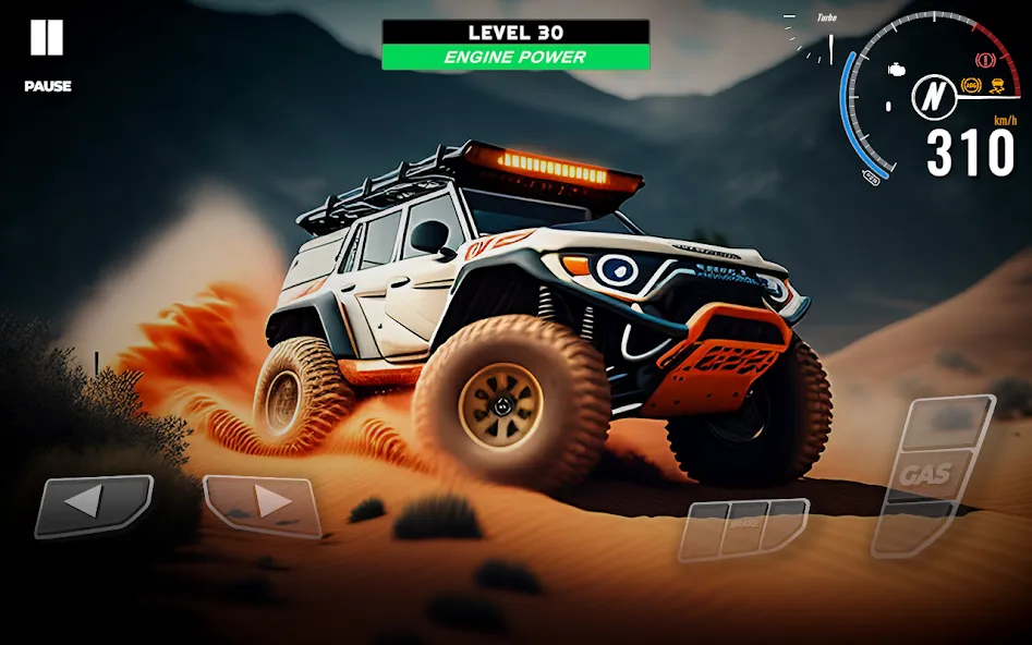 Offroad 4x4 Driving Simulator  [МОД Много денег] Screenshot 2