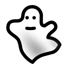 Скачать взлом Ghost chat bot (Гостчатбот)  [МОД Бесконечные деньги] - стабильная версия apk на Андроид