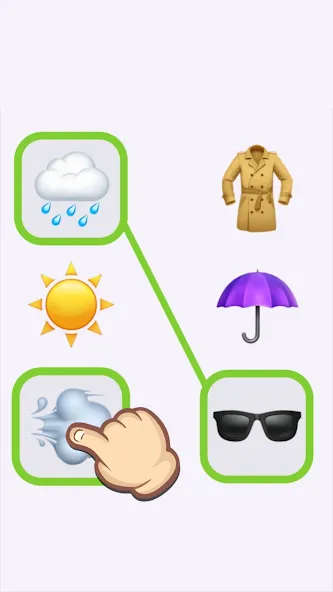 Emoji Puzzle!  [МОД Menu] Screenshot 3