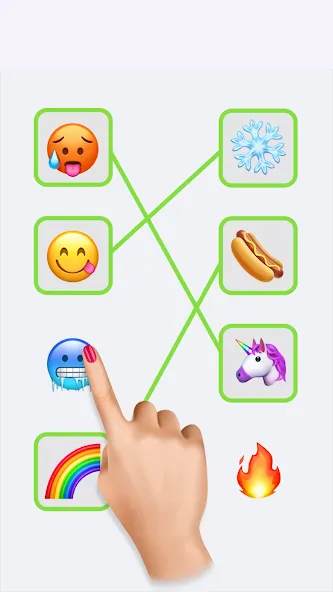 Emoji Puzzle!  [МОД Menu] Screenshot 5