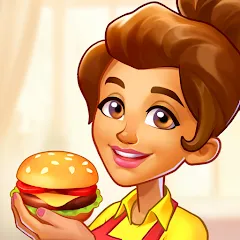 Скачать взлом Jane’s Story: Cooking & Hotel  [МОД Много денег] - полная версия apk на Андроид