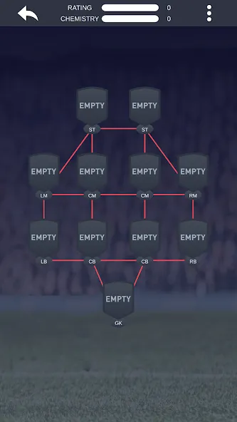 DEVCRO 23 - Draft, Packs! (ДЕВКРО ФУТ 23)  [МОД Много денег] Screenshot 3