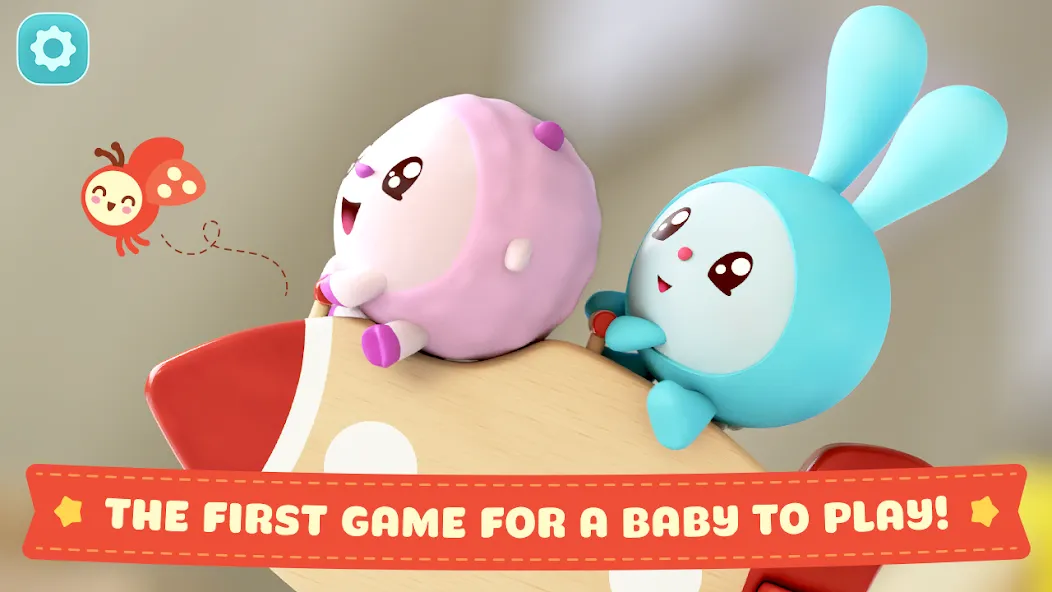 Baby Games for 1 Year Old!  [МОД Много денег] Screenshot 1