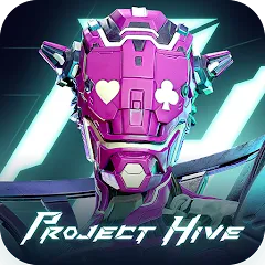 Взлом Project Hive (Проект Улей)  [МОД Menu] - последняя версия apk на Андроид