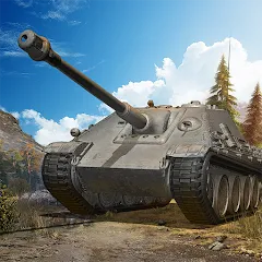 Взломанная Ace Tank  [МОД Много денег] - последняя версия apk на Андроид