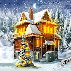 Взлом Hidden Object: Winter Wonder (Хидден Объект)  [МОД Mega Pack] - последняя версия apk на Андроид