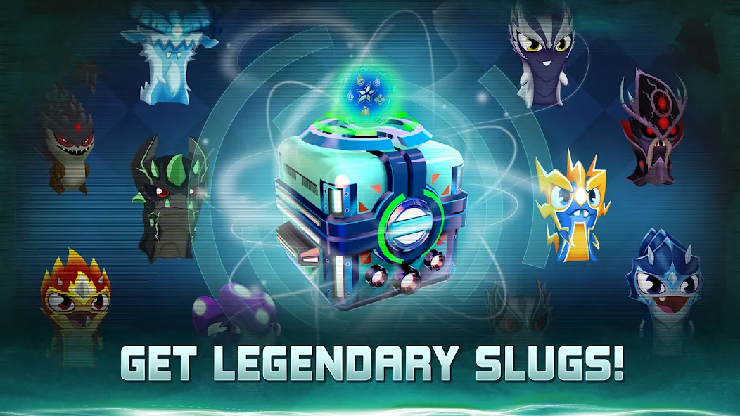 Slugterra: Slug it Out 2 (Слагтерра)  [МОД Все открыто] Screenshot 3