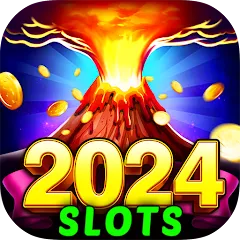 Скачать взлом Lotsa Slots - Casino Games (Лотса Слотс)  [МОД Unlocked] - стабильная версия apk на Андроид