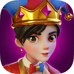 Взлом Joker King Slots Online (Джокер Кинг Слоты Онлайн)  [МОД Menu] - полная версия apk на Андроид