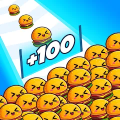 Взлом Food Run (Фуд Ран)  [МОД Menu] - полная версия apk на Андроид