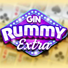 Взлом Gin Rummy Extra - Online Rummy (Джин Рамми Экстра)  [МОД Бесконечные монеты] - полная версия apk на Андроид