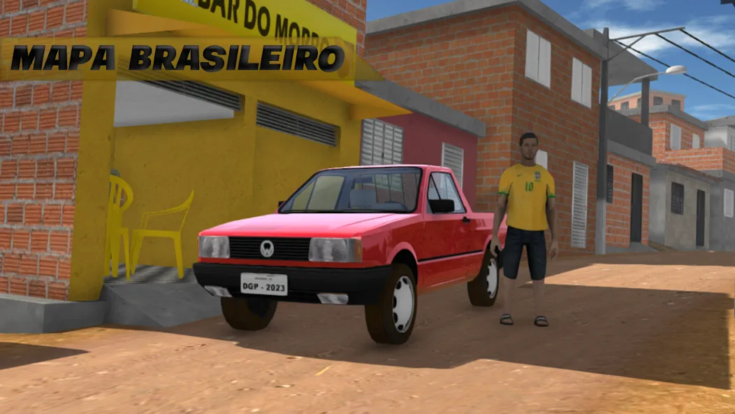 Auto Life I Brasil (Ауто Лайф в Бразилии)  [МОД Mega Pack] Screenshot 1