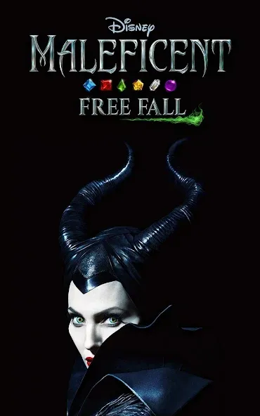 Disney Maleficent Free Fall  [МОД Unlimited Money] Screenshot 4