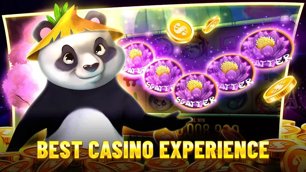 Best Casino™ Slots: 777 Casino (Бест Казино Слотс)  [МОД Много монет] Screenshot 3