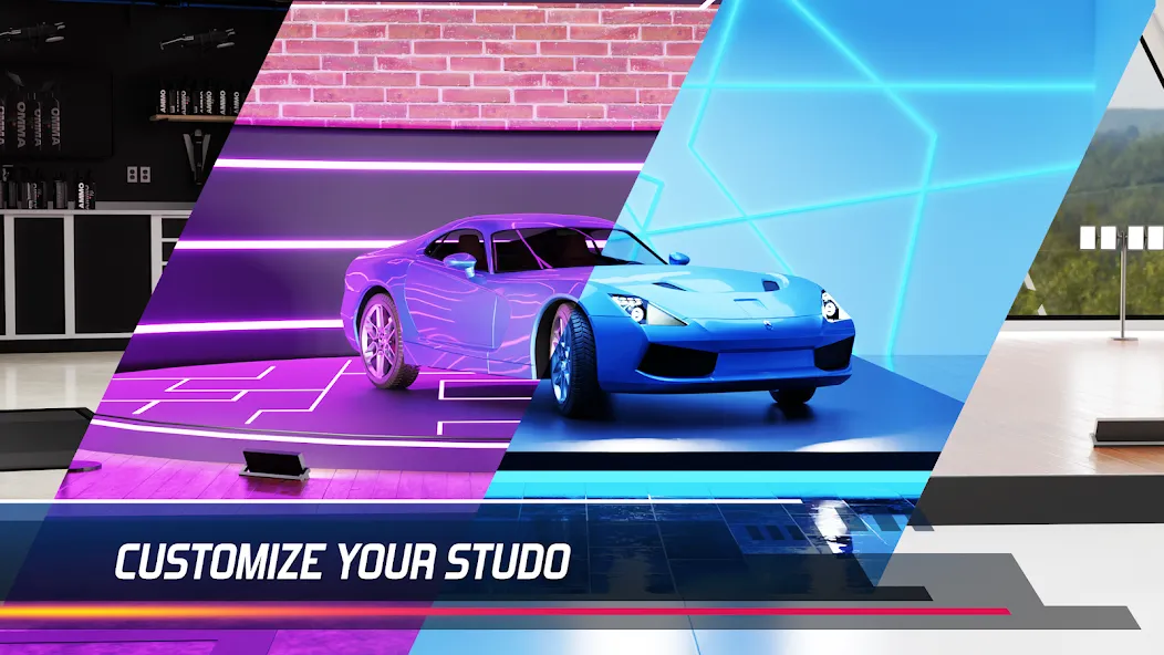 Car Detailing Simulator 2023  [МОД Много денег] Screenshot 5