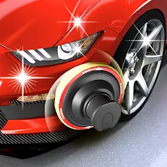 Скачать взлом Car Detailing Simulator 2023  [МОД Много денег] - стабильная версия apk на Андроид