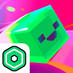 Скачать взлом Slime Rush Robux Roblominer (Слайм Раш Робукс)  [МОД Menu] - полная версия apk на Андроид