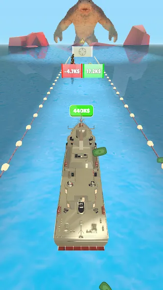 Boat Evolution (Боат Эволюшн)  [МОД Все открыто] Screenshot 3