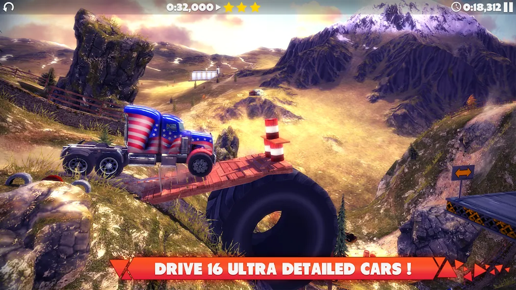 Offroad Legends 2 (Оффроад Легенды 2)  [МОД Много денег] Screenshot 2