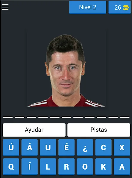 Guess Soccer Player Quiz  [МОД Меню] Screenshot 5