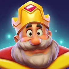 Взлом Royal Match (Роял Мэтч)  [МОД Много денег] - полная версия apk на Андроид