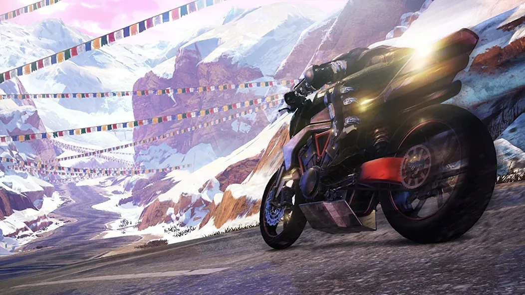 Bike Race Master: Bike Racing (Байк Рейс Мастер)  [МОД Menu] Screenshot 2