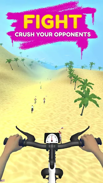 Riding Extreme 3D (Райдинг Экстрим 3Д)  [МОД Бесконечные деньги] Screenshot 5