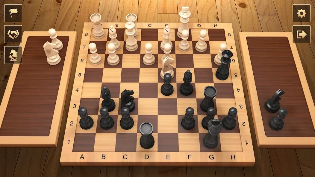 Chess Kingdom : Online Chess  [МОД Много денег] Screenshot 4