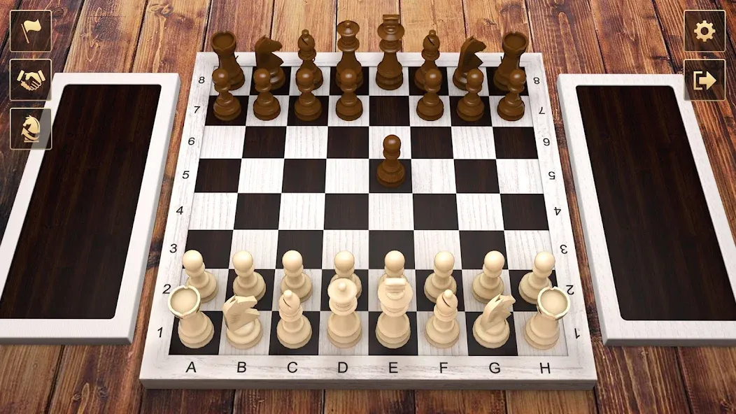 Chess Kingdom : Online Chess  [МОД Много денег] Screenshot 5