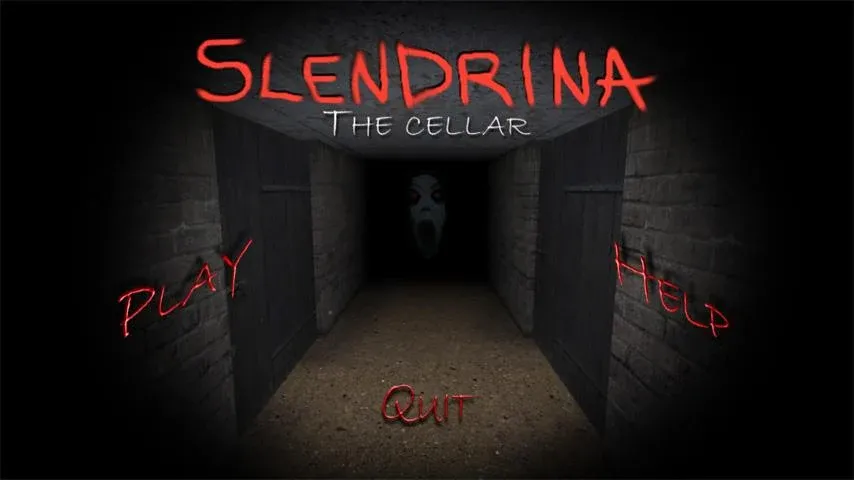 Slendrina: The Cellar (Слендрина)  [МОД Все открыто] Screenshot 1