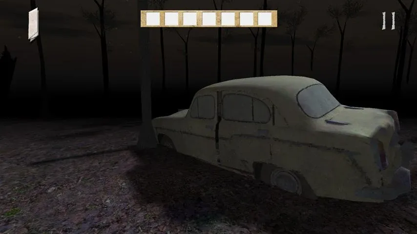 Slendrina: The Forest (Слендрина)  [МОД Бесконечные деньги] Screenshot 3