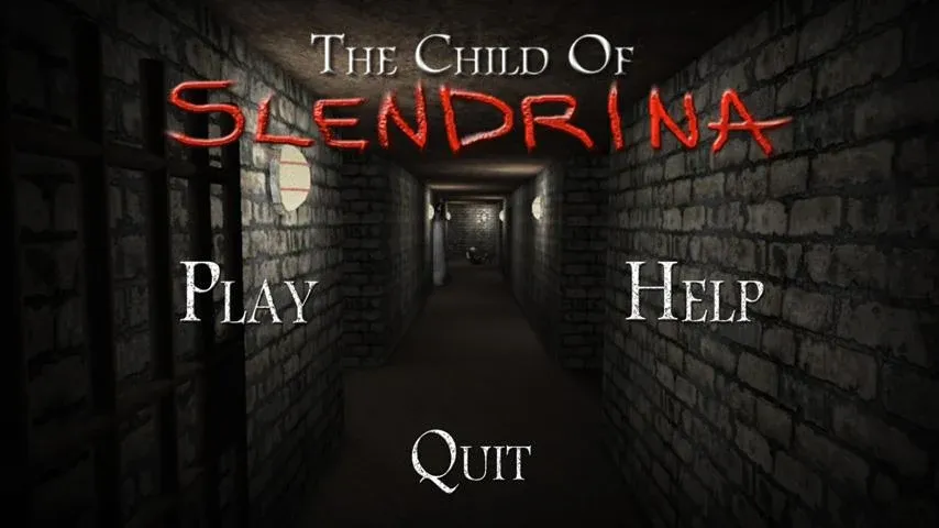 The Child Of Slendrina (Дети Слендрины)  [МОД Unlocked] Screenshot 1