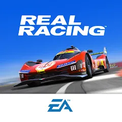 Скачать взломанную Real Racing  3 (Риал Рейсинг 3)  [МОД Бесконечные монеты] - стабильная версия apk на Андроид