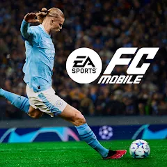 Скачать взломанную EA SPORTS FC™ Mobile Soccer (ФИФА)  [МОД Mega Pack] - последняя версия apk на Андроид