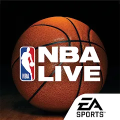 Скачать взломанную NBA LIVE Mobile Basketball (НБА Лайв Мобайл)  [МОД Unlimited Money] - полная версия apk на Андроид