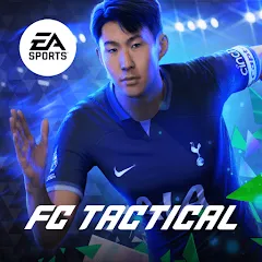 Скачать взломанную EA SPORTS FC™ Tactical (Игра в футбол   Тактический Футбол)  [МОД Много денег] - стабильная версия apk на Андроид