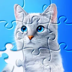 Скачать взломанную Jigsaw Puzzles - Puzzle Games  [МОД Unlocked] - последняя версия apk на Андроид