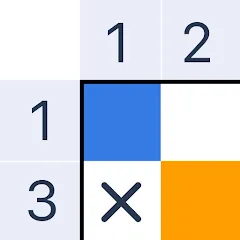 Взломанная Nonogram Color - Logic Puzzle  [МОД Menu] - последняя версия apk на Андроид