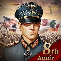 Взлом World Conqueror 3-WW2 Strategy (Ворлд Конкерор 3)  [МОД Меню] - стабильная версия apk на Андроид