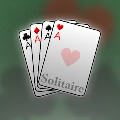 Скачать взлом Solitaire - ASG (Солитр)  [МОД Все открыто] - последняя версия apk на Андроид