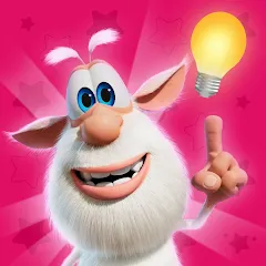 Взлом Booba - Educational Games  [МОД Много монет] - стабильная версия apk на Андроид