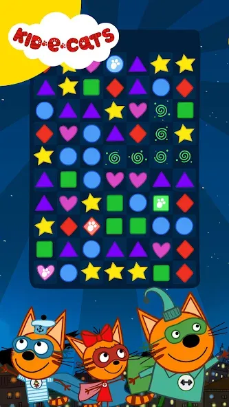 Kid-E-Cats. Games for Kids  [МОД Все открыто] Screenshot 4