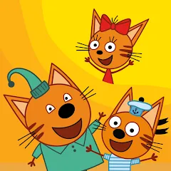 Взлом Kid-E-Cats. Games for Kids  [МОД Все открыто] - полная версия apk на Андроид